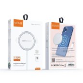 Vidvie Chargeur Magnétique TYPE C 15W WLC1405