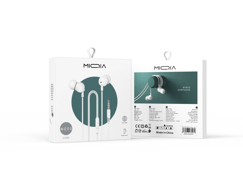 Ecouteurs MIQIA ME03
