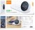 MAGNETIC WEIRLESS CHARGER